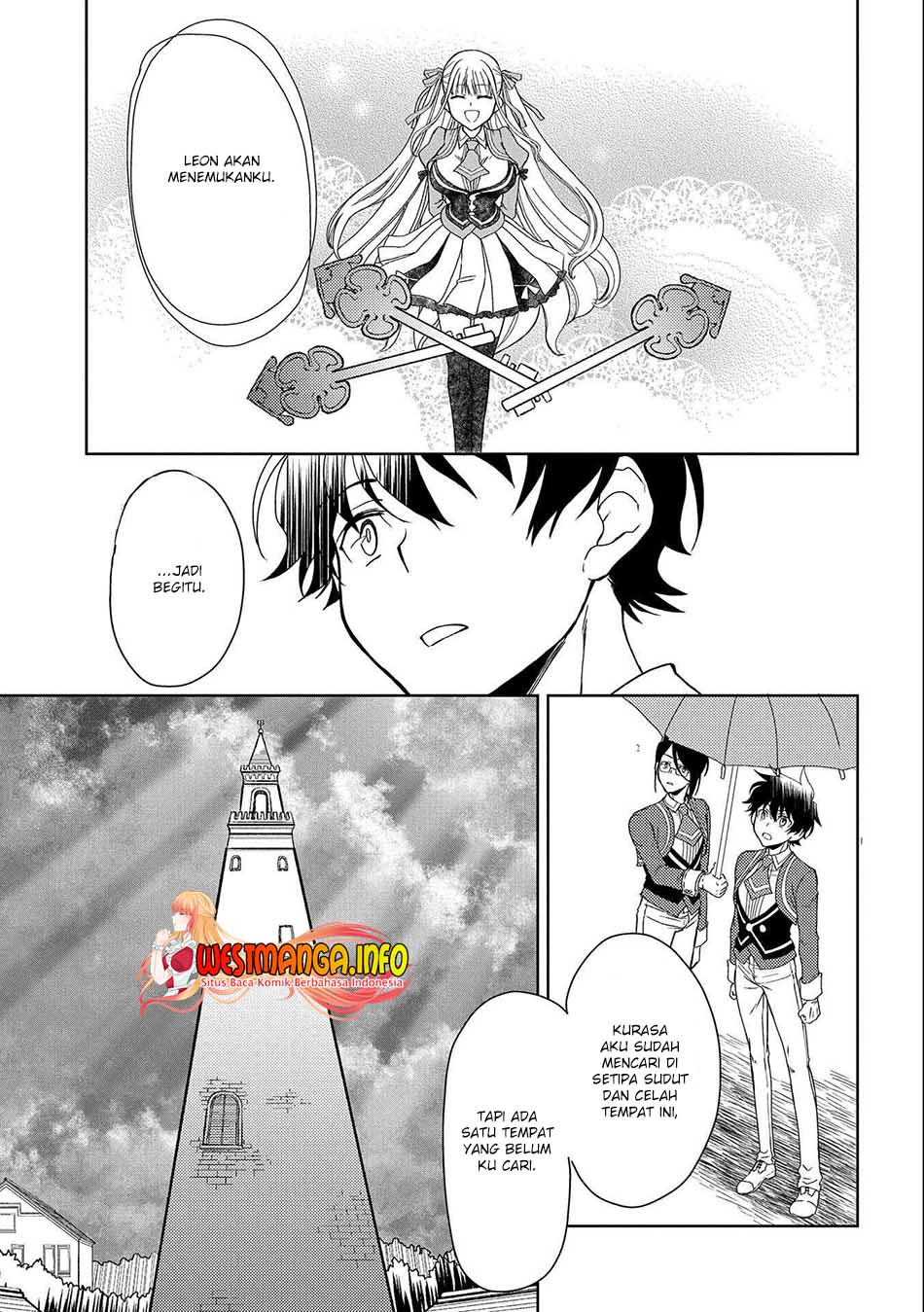 Ningen Dakedo Maougun Shitennou Ni Sodaterareta Ore Wa, Maou No Musume Ni Aisare Shihai Zokusei No K Chapter 08 Gambar 18